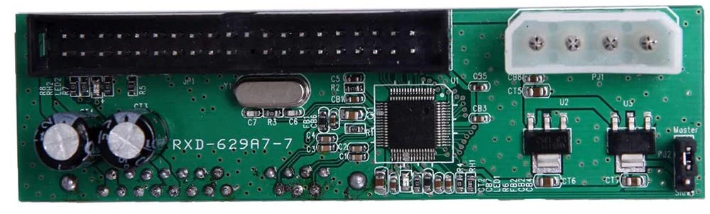 Adaptateur IDE/SATA - M03C - M03E - RXD-629A7-7 - JP103-5 - JM20330 - Image 4