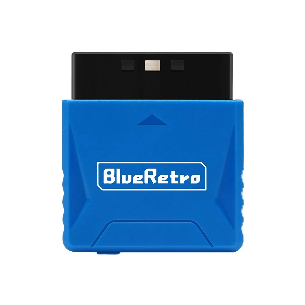 BlueRetro - Manettes Sans-Fil sur Dreamcast - GameCube - Nintendo 64 - SFC - Super Nintendo - SNES - Playstation 1 - Playstation 2 - PSX - Saturn - Xbox via adaptateur Xbox vers PS2 - Image 14