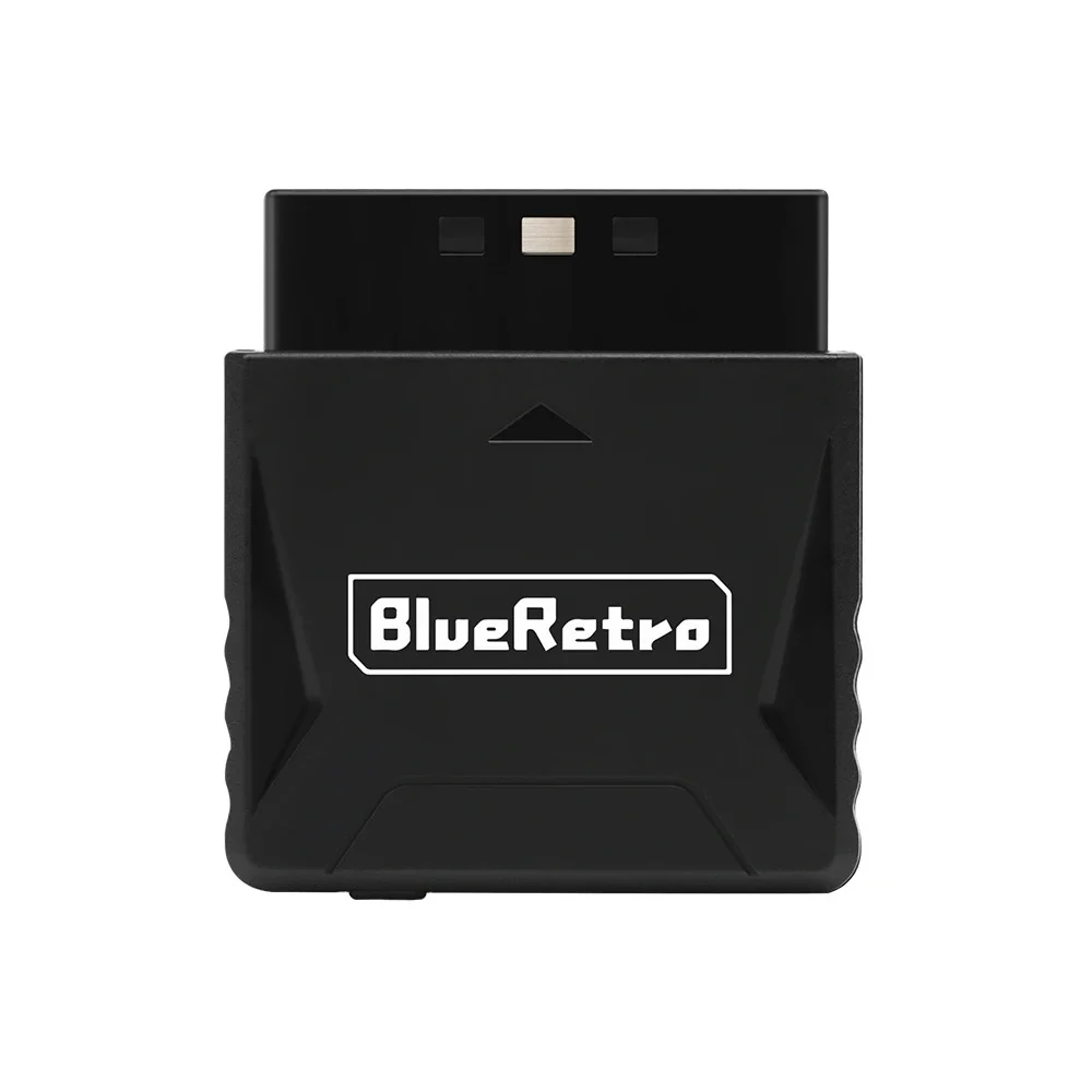 BlueRetro - Manettes Sans-Fil sur Dreamcast - GameCube - Nintendo 64 - SFC - Super Nintendo - SNES - Playstation 1 - Playstation 2 - PSX - Saturn - Xbox via adaptateur Xbox vers PS2 - Image 15