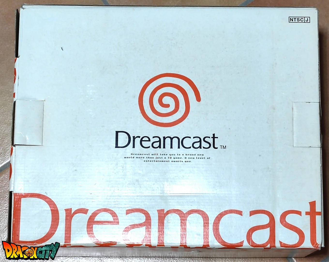 Dreamcast VA1 Freezone 60Hz + Patch 50Hz/60Hz Auto + Boîte + Alimentation 220V + 1 Manette + Notices + Dream Passport 3 "NEUF" + Câble Vidéo + Câble Alimentation + Serial Matching + Câble RJ11 - Image 4