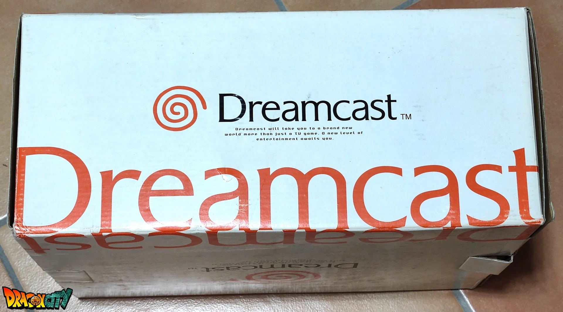 Dreamcast VA1 Freezone 60Hz + Patch 50Hz/60Hz Auto + Boîte + Alimentation 220V + 1 Manette + Notices + Dream Passport 3 "NEUF" + Câble Vidéo + Câble Alimentation + Serial Matching + Câble RJ11 - Image 8