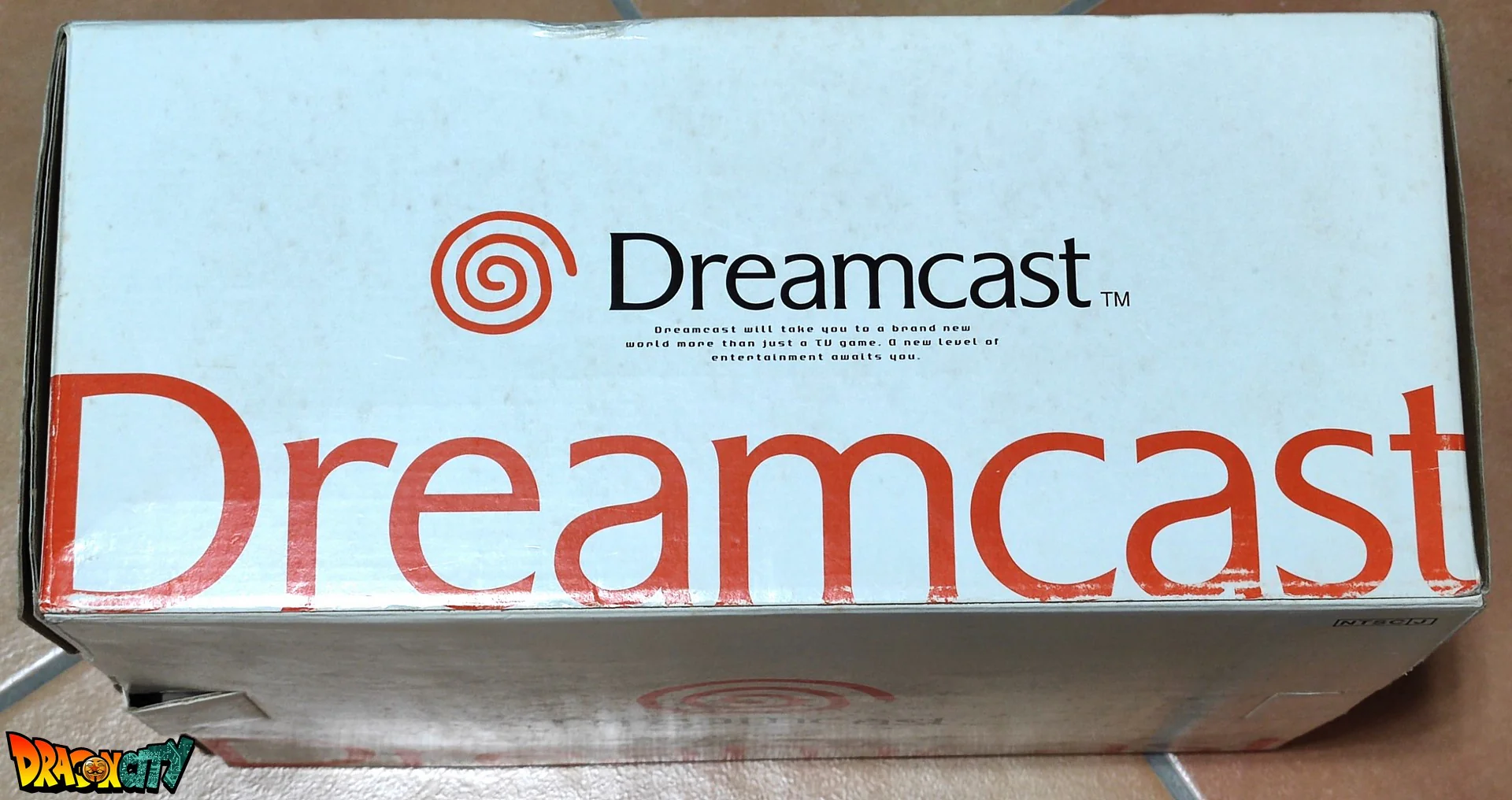 Dreamcast VA1 Freezone 60Hz + Patch 50Hz/60Hz Auto + Boîte + Alimentation 220V + 1 Manette + Notices + Dream Passport 3 "NEUF" + Câble Vidéo + Câble Alimentation + Serial Matching + Câble RJ11 - Image 9