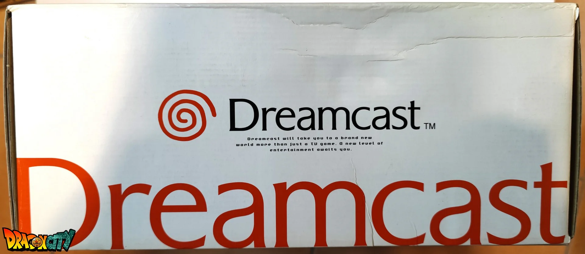Dreamcast VA1 Freezone 60Hz + Patch 50Hz/60Hz Auto + Boîte + Alimentation 220V + 1 Manette + Notices + Dream Passport 2 + Câble Vidéo + Câble Alimentation + Câble RJ11 + Serial Matching - Image 3