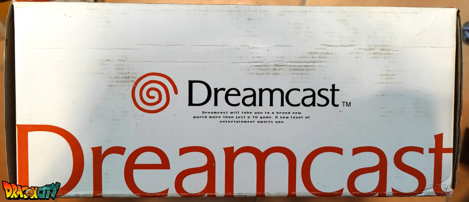 Dreamcast VA1 Freezone 60Hz + Patch 50Hz/60Hz Auto + Boîte + Alimentation 220V + 1 Manette + Notices + Dream Passport 2 + Câble Vidéo + Câble Alimentation + Câble RJ11 + Serial Matching - Image 4