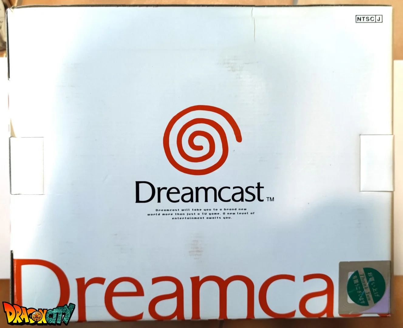 Dreamcast VA1 Freezone 60Hz + Patch 50Hz/60Hz Auto + Boîte + Alimentation 220V + 1 Manette + Notices + Dream Passport 2 + Câble Vidéo + Câble Alimentation + Câble RJ11 + Serial Matching - Image 7