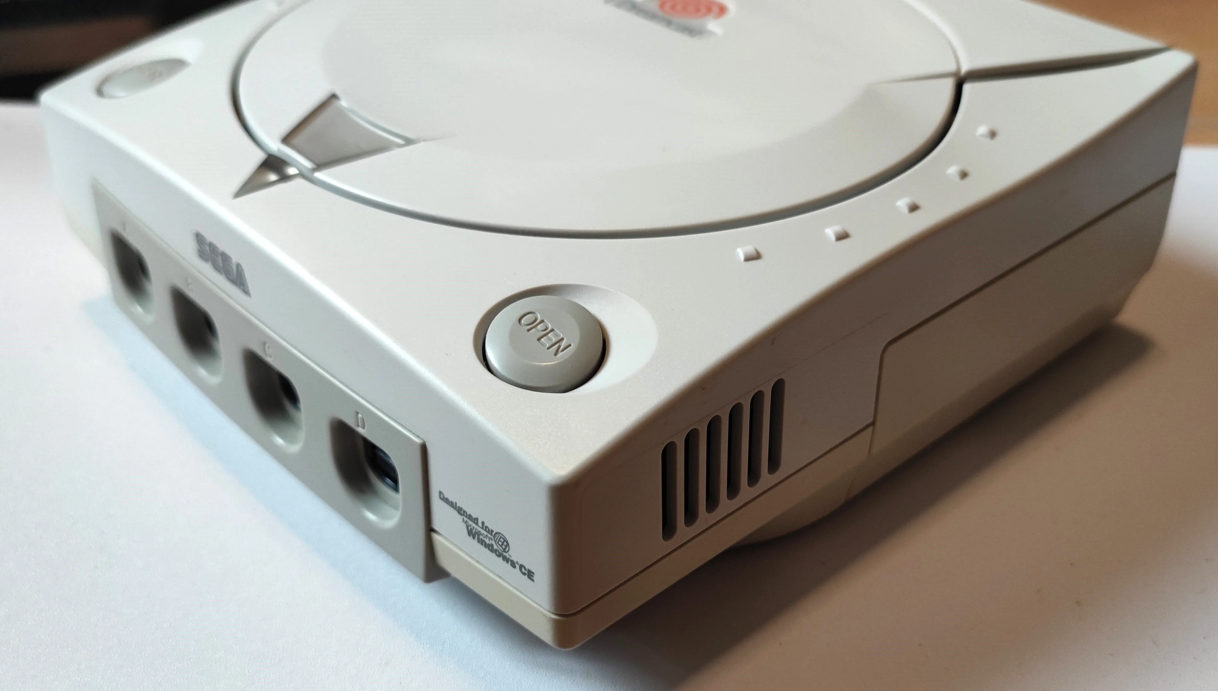 Dreamcast VA2.1 Freezone 60Hz + NTSC Patch 50Hz/60Hz Auto + Pile Neuve + Polyfuse - Image 2