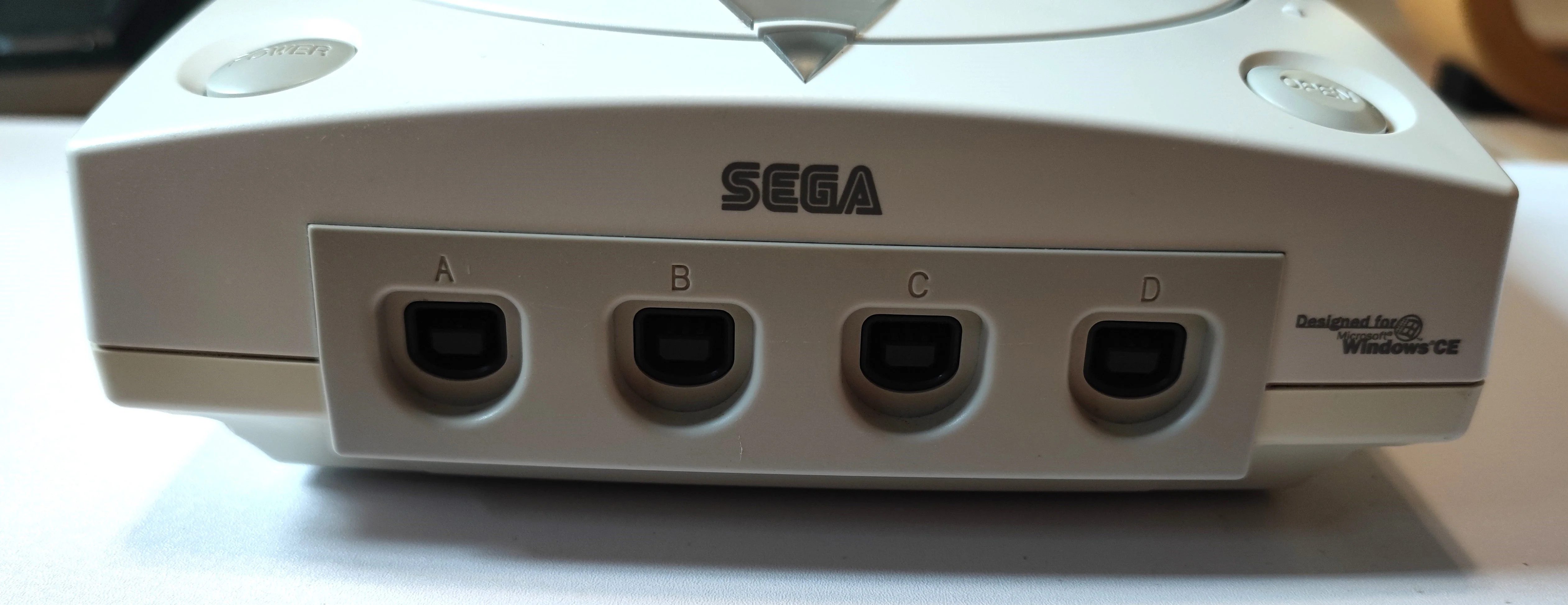 Dreamcast VA2.1 Freezone 60Hz + NTSC Patch 50Hz/60Hz Auto + Pile Neuve + Polyfuse - Image 3