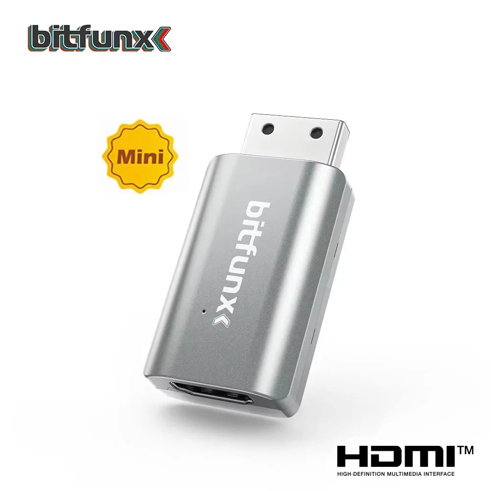 Dreamcast â Adaptateur HDMI Bitfunx Mini - Image 2