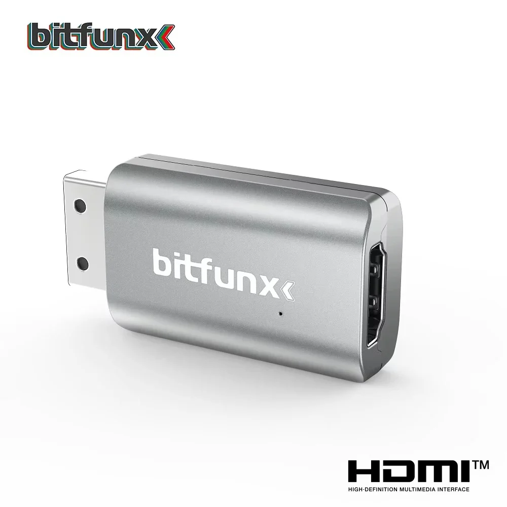 Dreamcast â Adaptateur HDMI Bitfunx Mini - Image 5