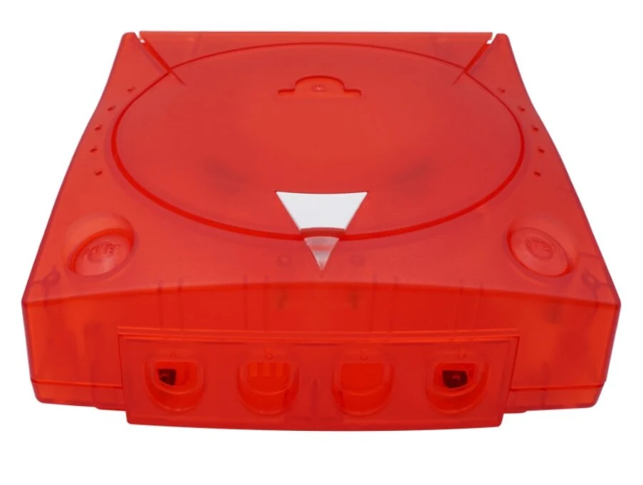 Dreamcast - Coque Translucide - Image 10
