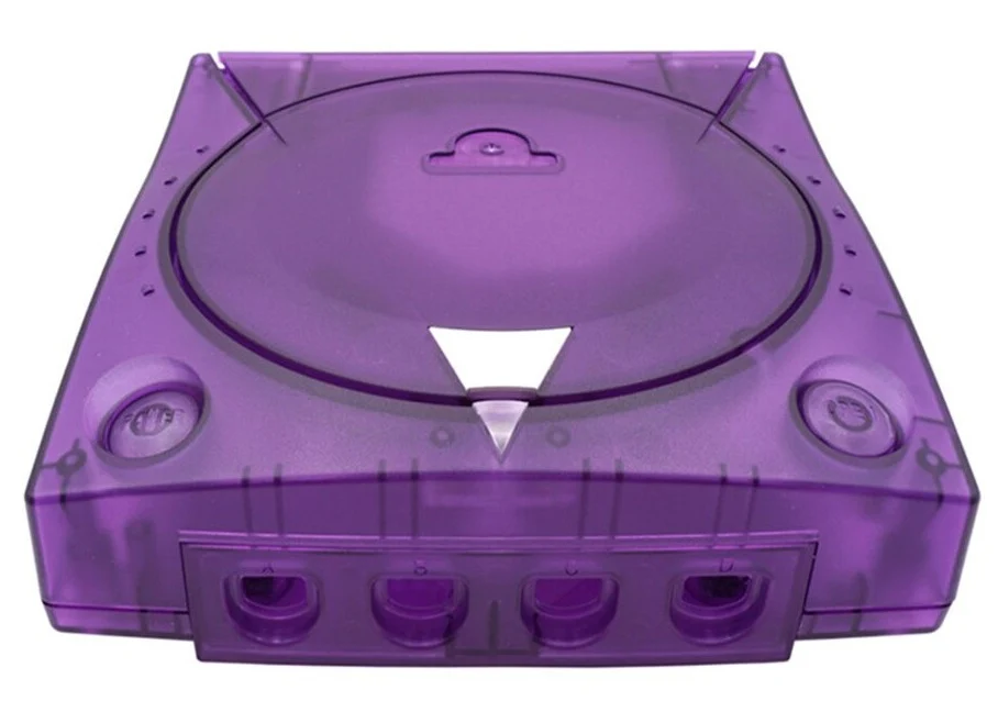 Dreamcast - Coque Translucide - Image 12