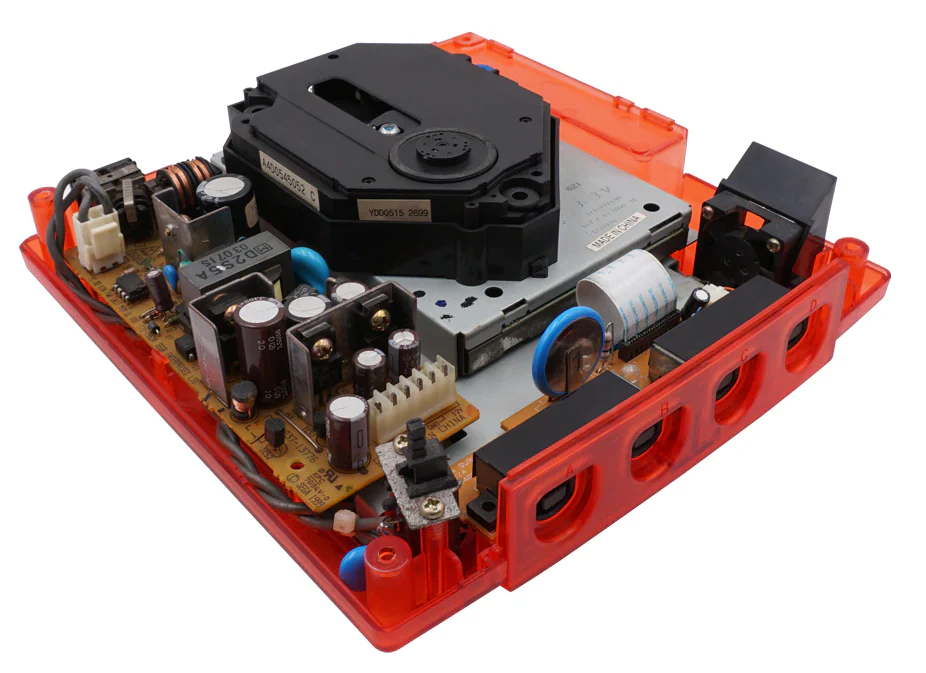 Dreamcast - Coque Translucide - Image 15