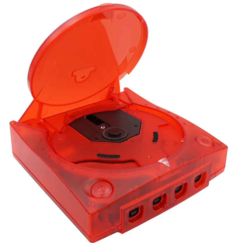 Dreamcast - Coque Translucide - Image 16