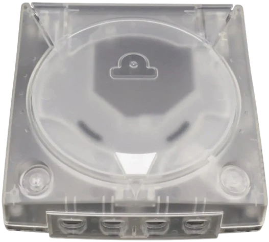 Dreamcast - Coque Translucide - Image 3