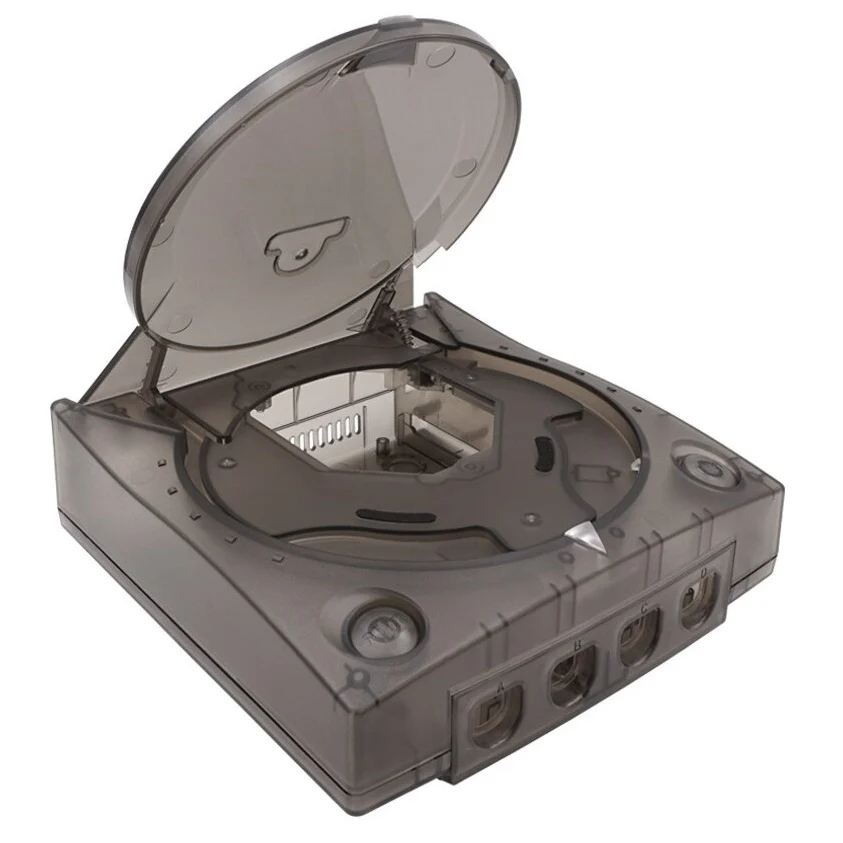 Dreamcast - Coque Translucide - Image 6