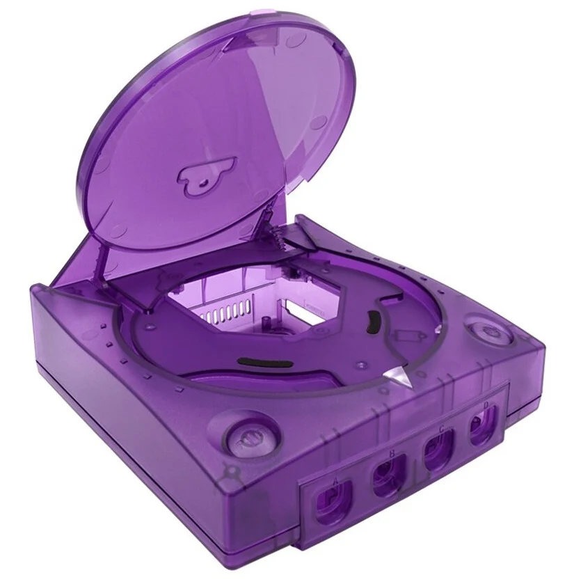 Dreamcast - Coque Translucide - Image 7