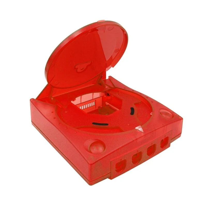 Dreamcast - Coque Translucide - Image 8