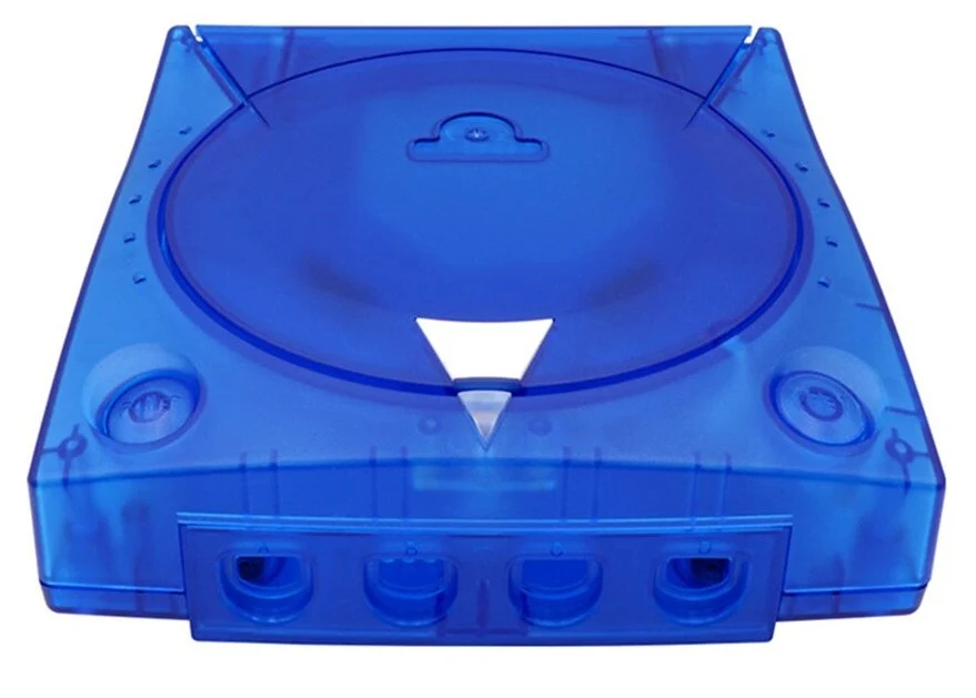 Dreamcast - Coque Translucide - Image 9