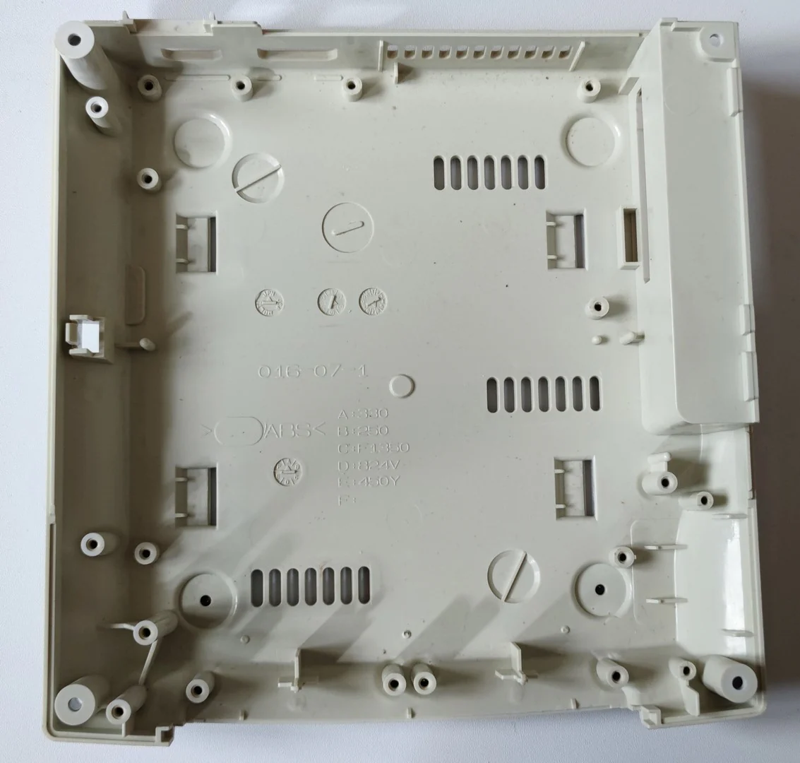 Dreamcast - Coque VA0/VA1/VA2.1 (Avant / Arrière) - Cache Port Manette - Image 3