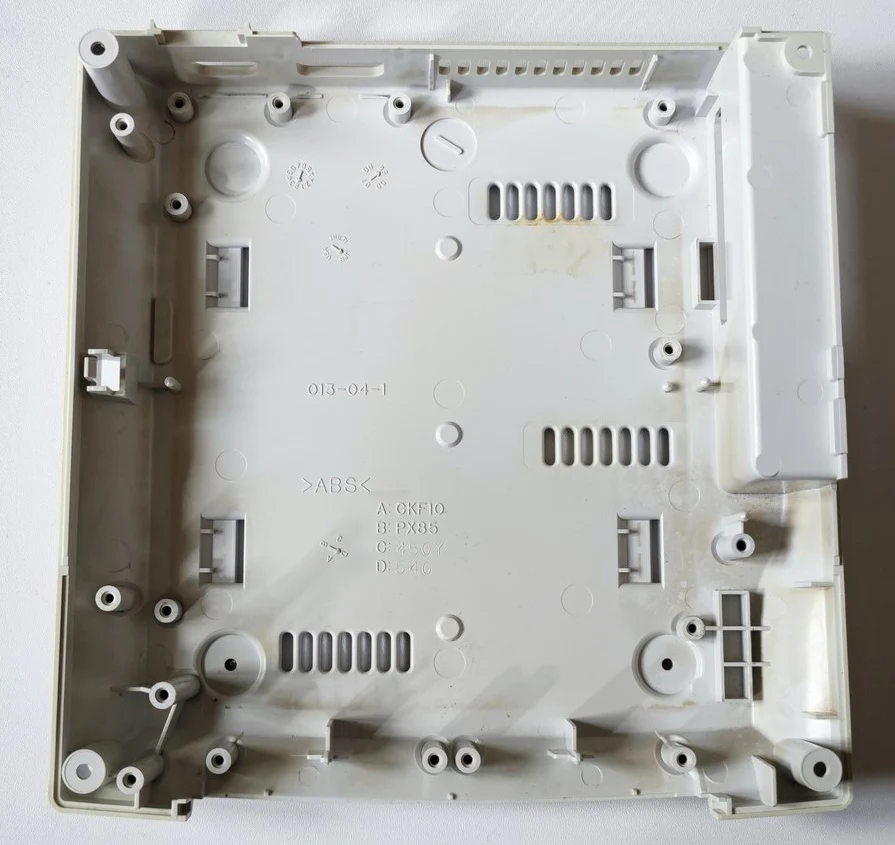 Dreamcast - Coque VA0/VA1/VA2.1 (Avant / Arrière) - Cache Port Manette - Image 4