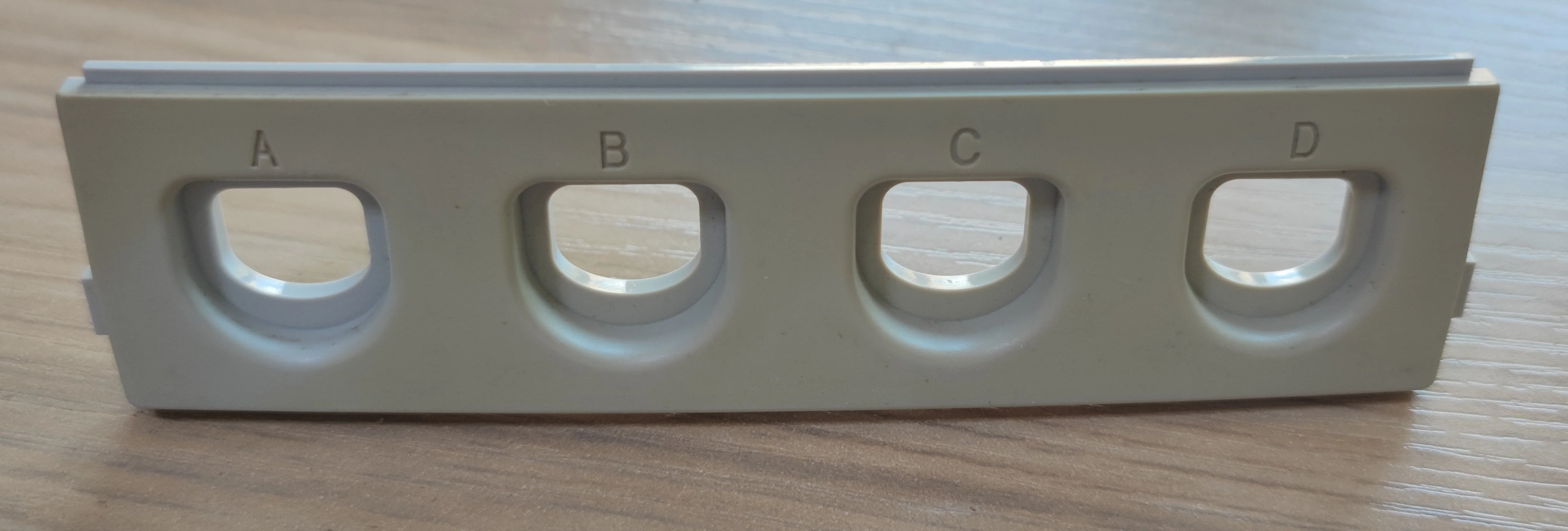 Dreamcast - Coque VA0/VA1/VA2.1 (Avant / Arrière) - Cache Port Manette - Image 5