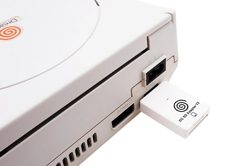 Dreamcast - DC SD Adapter V2 - Image 2