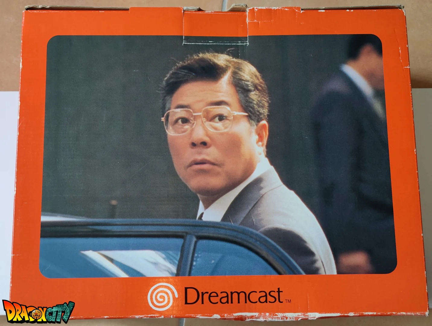 Dreamcast Edition Président Hidekazu Yukawa - VA0 Freezone 60Hz + Boßte + Alimentation 220V + 1 Manette + Notice + Cùble Vidéo + Cùble Alimentation - Image 3