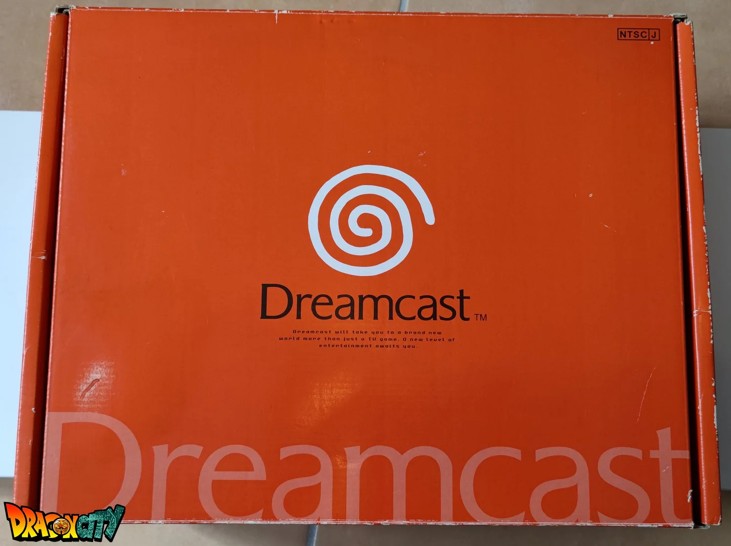 Dreamcast Edition Président Hidekazu Yukawa - VA0 Freezone 60Hz + Boßte + Alimentation 220V + 1 Manette + Notice + Cùble Vidéo + Cùble Alimentation - Image 5