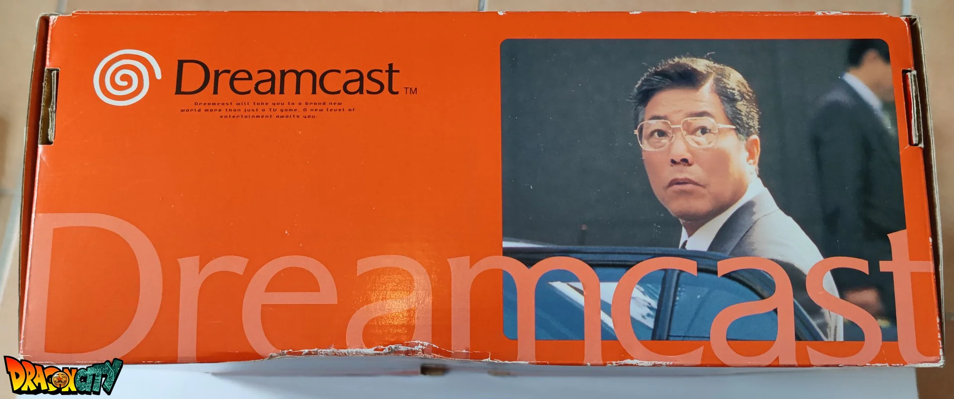 Dreamcast Edition Président Hidekazu Yukawa - VA0 Freezone 60Hz + Boßte + Alimentation 220V + 1 Manette + Notice + Cùble Vidéo + Cùble Alimentation - Image 6