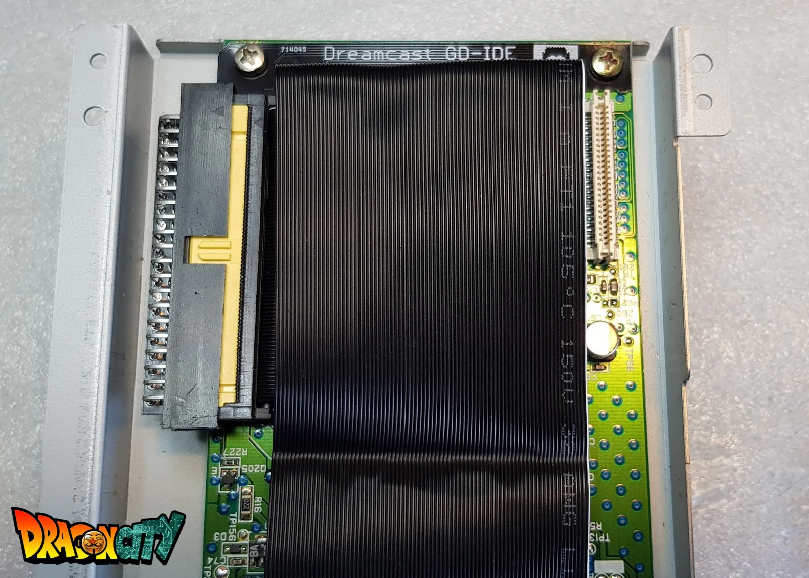 Dreamcast - FORFAIT Installation GD-IDE "SATA" - Image 4