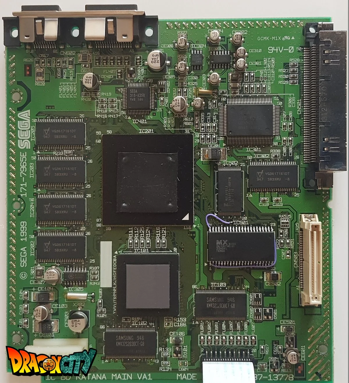Dreamcast - FORFAIT Installation PCB GD-IDE / GD-SATA / GDEMU - Image 7