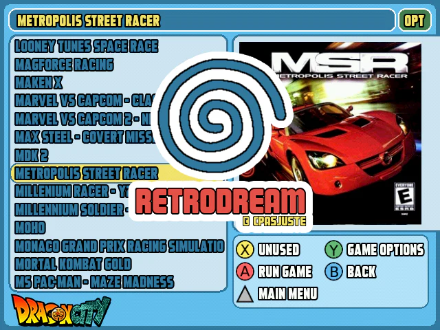 Dreamcast GDROM / GD-SATA / GD-IDE / GDEMU + Alim DC-PSU + NTSC Patch 50Hz/60Hz Auto + Bios Freezone/Dreamboot + Pile Neuve + Ventilateur Silencieux - Image 2