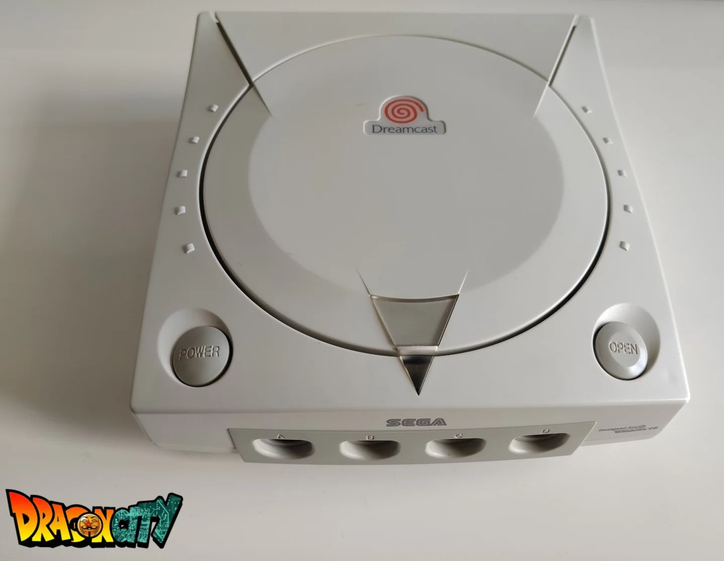 Dreamcast GDROM / GD-SATA / GD-IDE / GDEMU + Alim DC-PSU + NTSC Patch 50Hz/60Hz Auto + Bios Freezone/Dreamboot + Pile Neuve + Ventilateur Silencieux - Image 7