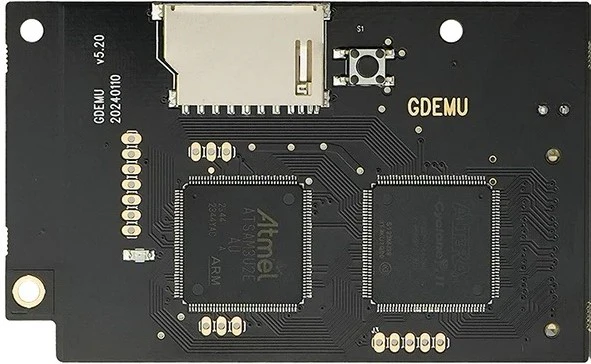 Dreamcast - GDEmu v5.15b / v5.20.5 - Image 2