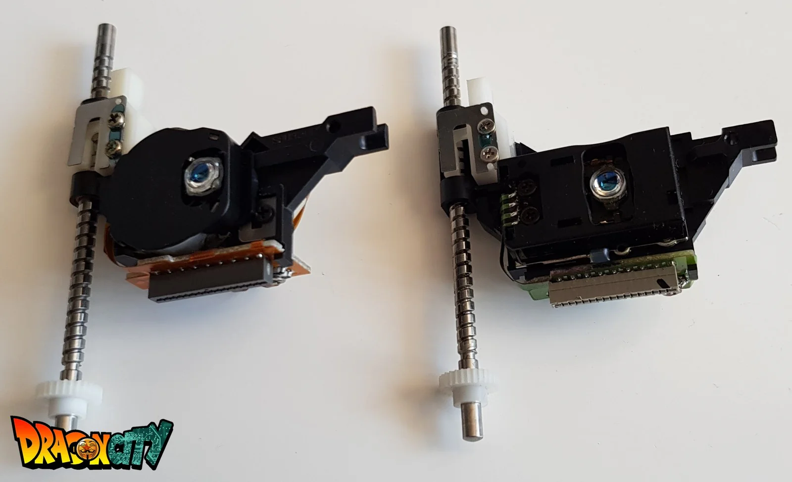 Dreamcast - Lentille testée (Originaux + Backups OK)