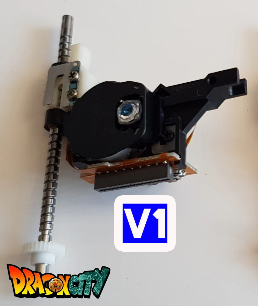 Dreamcast - Lentille testée (Originaux + Backups OK) - Image 3