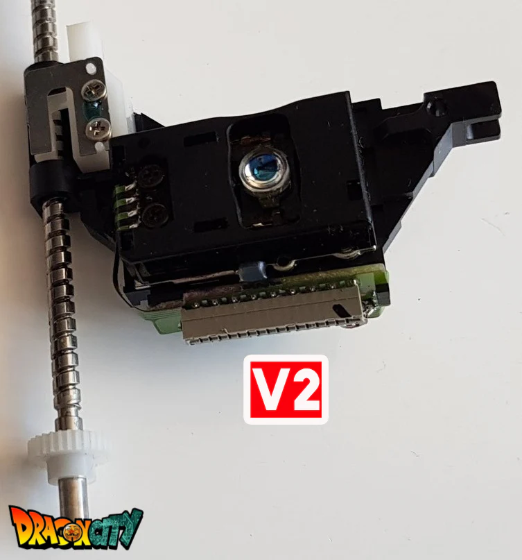 Dreamcast - Lentille testée (Originaux + Backups OK) - Image 4