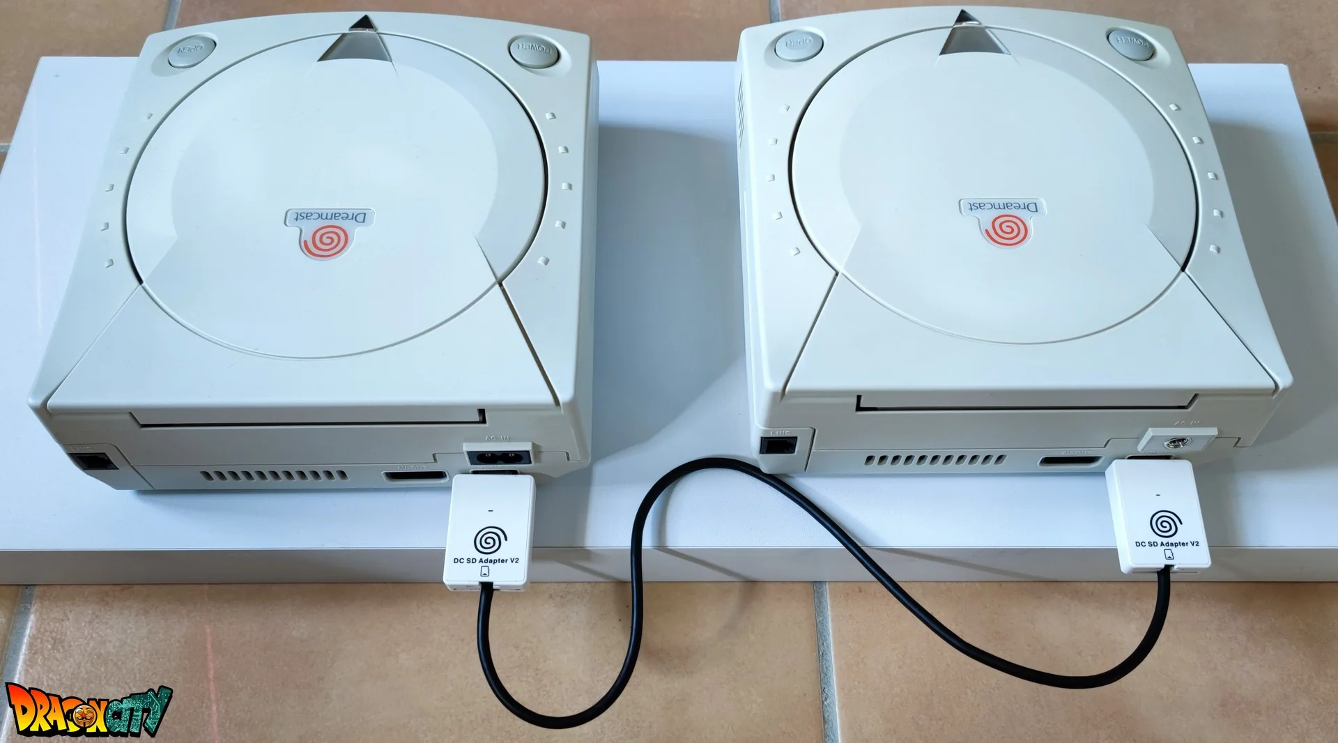 Dreamcast Link Cable by DragonCity - Image 2