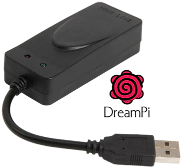 Dreamcast - Modem compatible DreamPi - Image 3