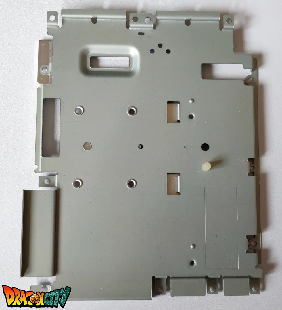 Dreamcast - Plaque refroidissement VA0 / VA1 / VA2.1 - Image 2