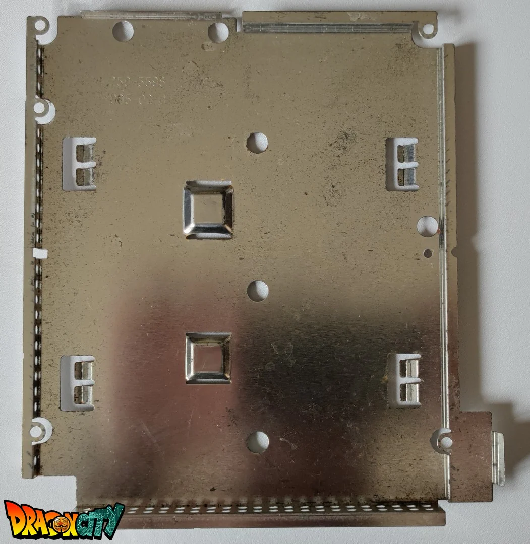 Dreamcast - Plaque refroidissement VA0 / VA1 / VA2.1 - Image 5