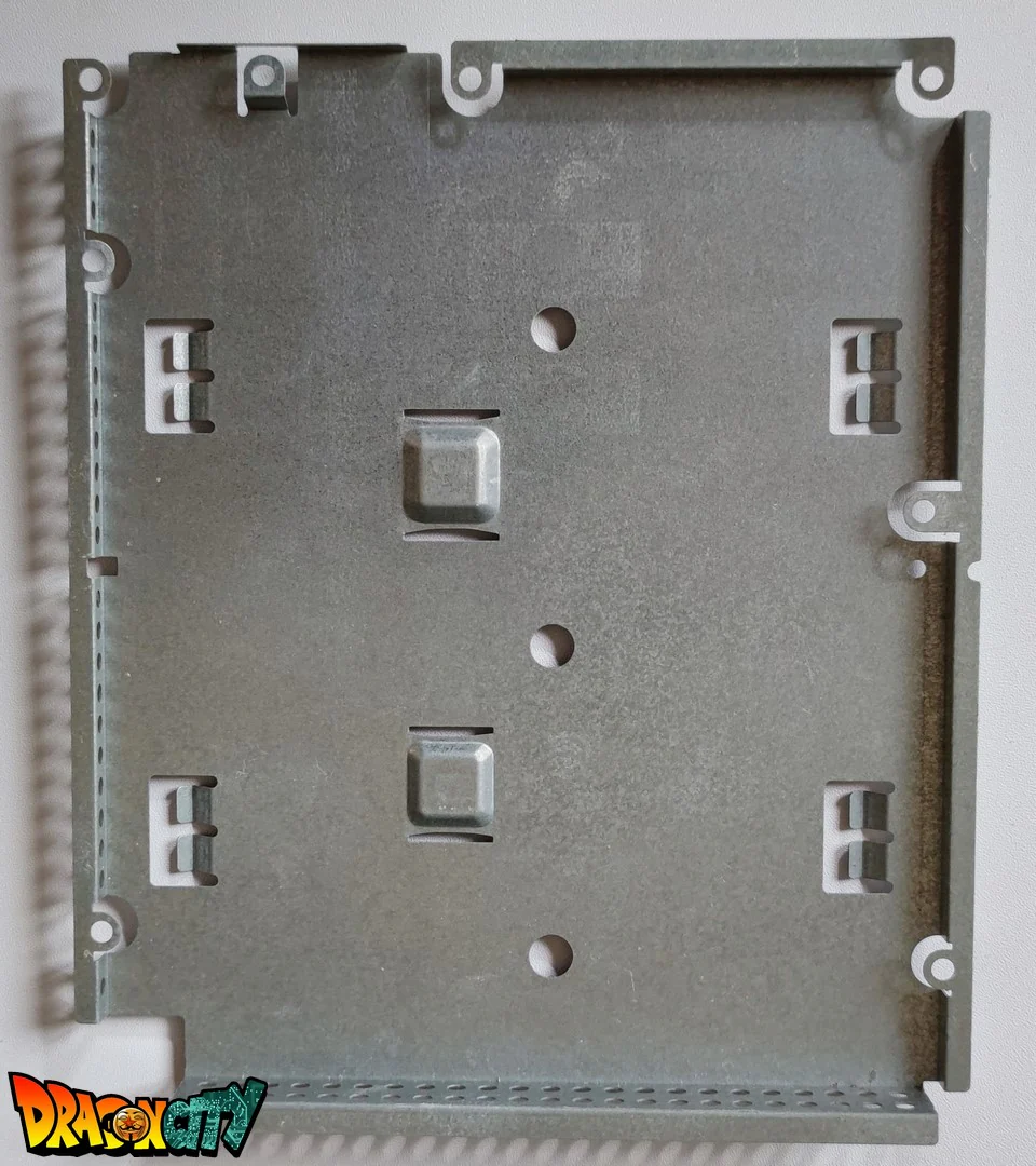 Dreamcast - Plaque refroidissement VA0 / VA1 / VA2.1 - Image 6