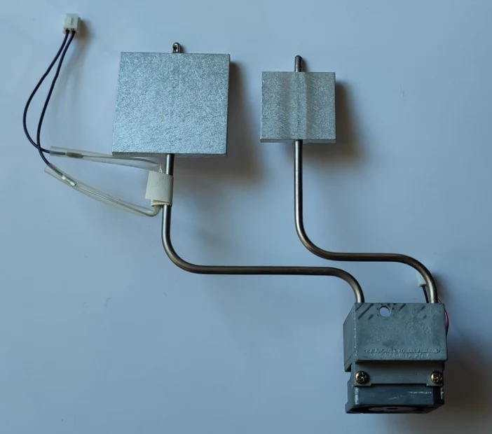 Dreamcast - Refroidissement + Ventilateur "Carte Mère VA0" OFFICIEL - Image 2