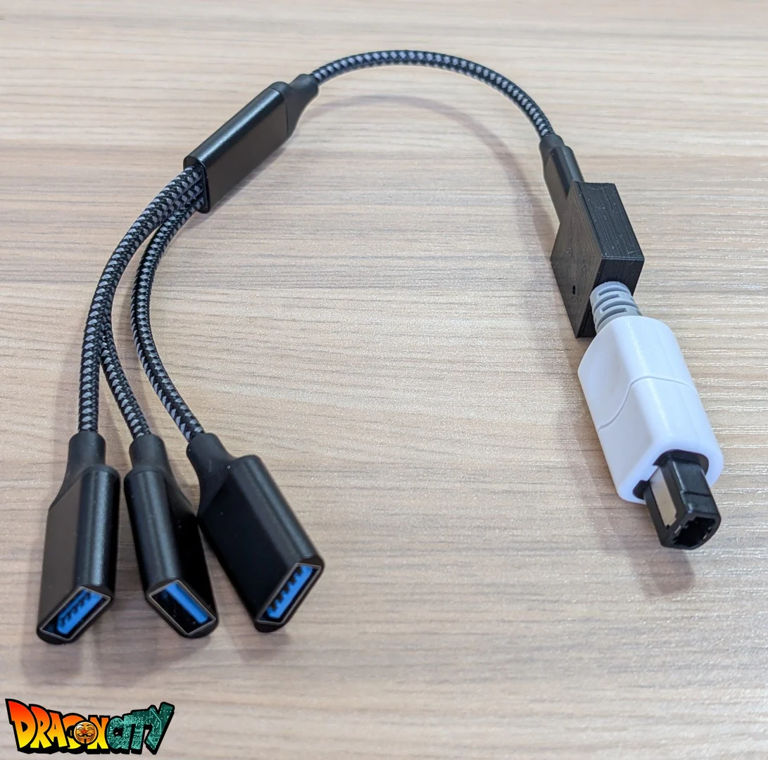 Dreamcast - USB4MAPLE - Image 3