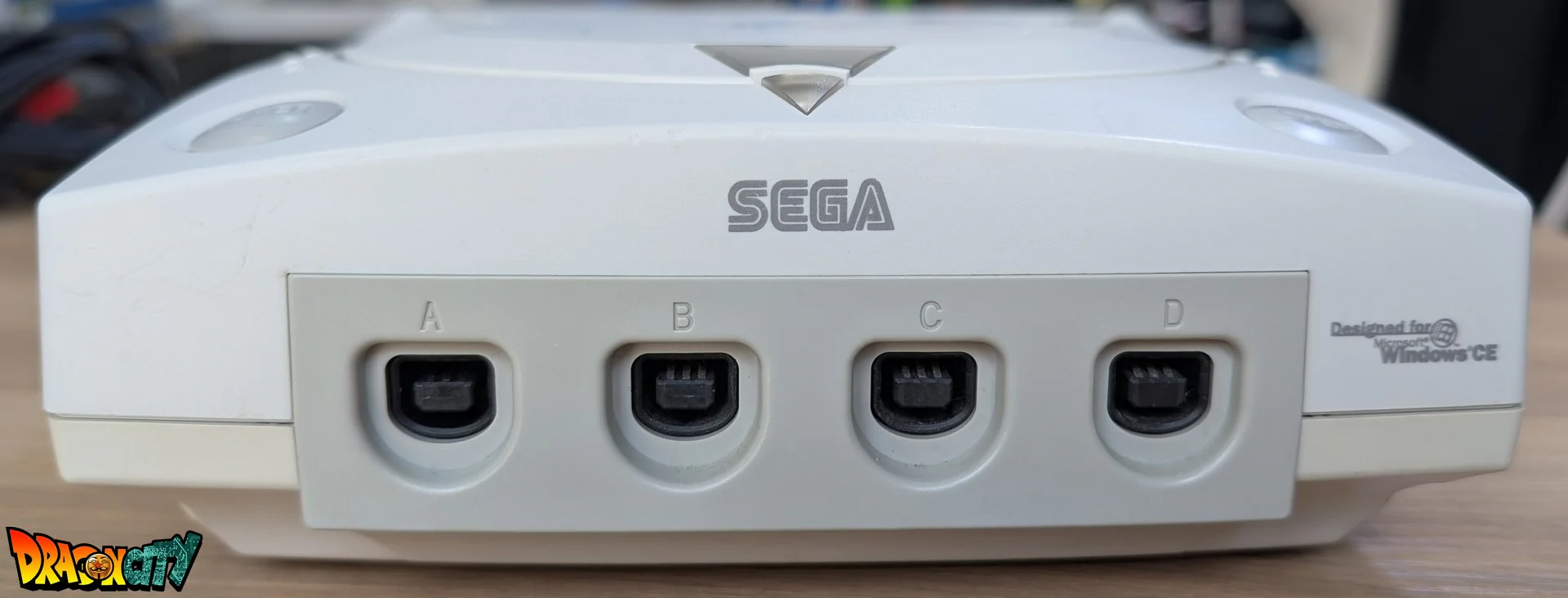 Dreamcast VA0 60Hz + Boîte + Bios Freezone + Patch 50Hz/60Hz Auto + Alimentation 220V + 1 Manette + Câble Vidéo + Câble Alimentation + Serial Matching + Condensateurs GDROM changés (neuf) - Image 7