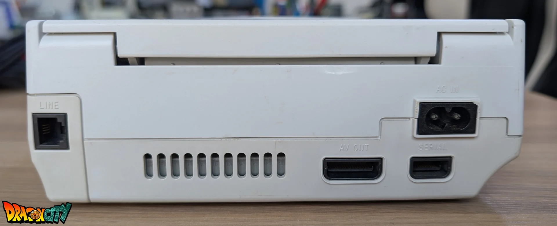 Dreamcast VA0 60Hz + Boîte + Bios Freezone + Patch 50Hz/60Hz Auto + Alimentation 220V + 1 Manette + Câble Vidéo + Câble Alimentation + Serial Matching + Condensateurs GDROM changés (neuf) - Image 9