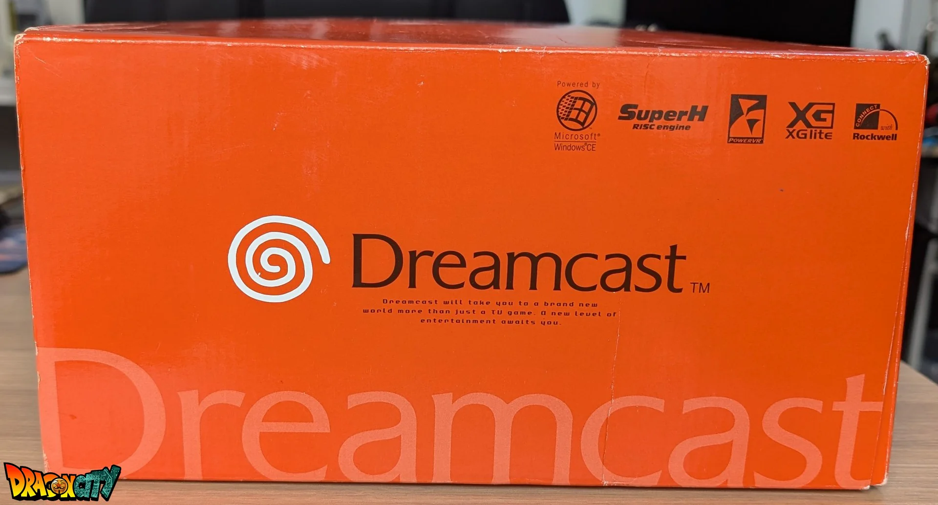 Dreamcast VA0 60Hz + Bios Freezone + Patch 50Hz/60Hz Auto + Boßte + Alimentation 220V + 1 Manette + Notices + Dream Passport 1 et 3 + Cùble Vidéo + Cùble Alimentation + Serial Matching + Cùble RJ11 + Condensateurs GDROM changés (neuf) + VMU + Jump Pack - Image 13