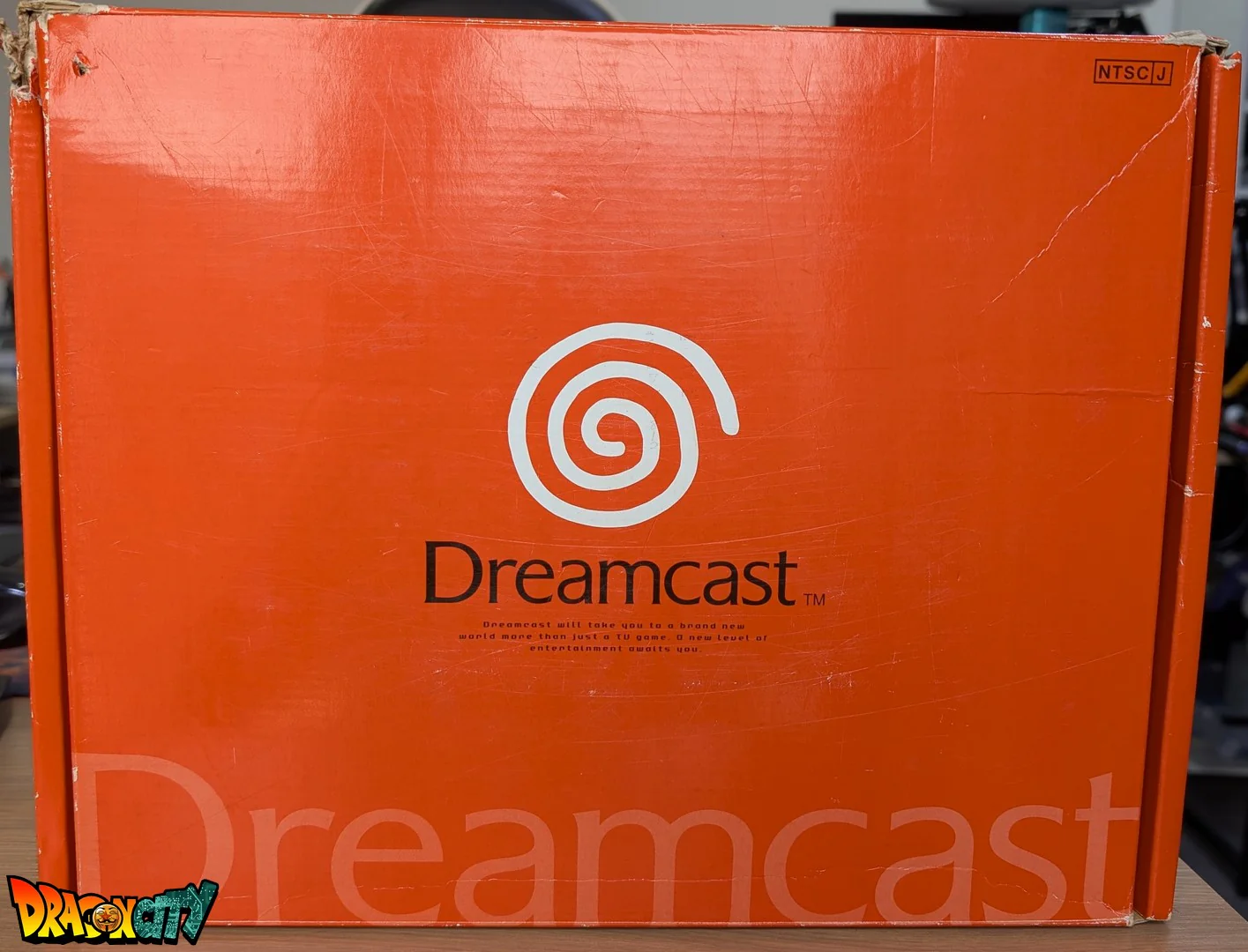 Dreamcast VA0 60Hz + Bios Freezone + Patch 50Hz/60Hz Auto + Boßte + Alimentation 220V + 1 Manette + Notices + Dream Passport 1 et 3 + Cùble Vidéo + Cùble Alimentation + Serial Matching + Cùble RJ11 + Condensateurs GDROM changés (neuf) + VMU + Jump Pack - Image 16