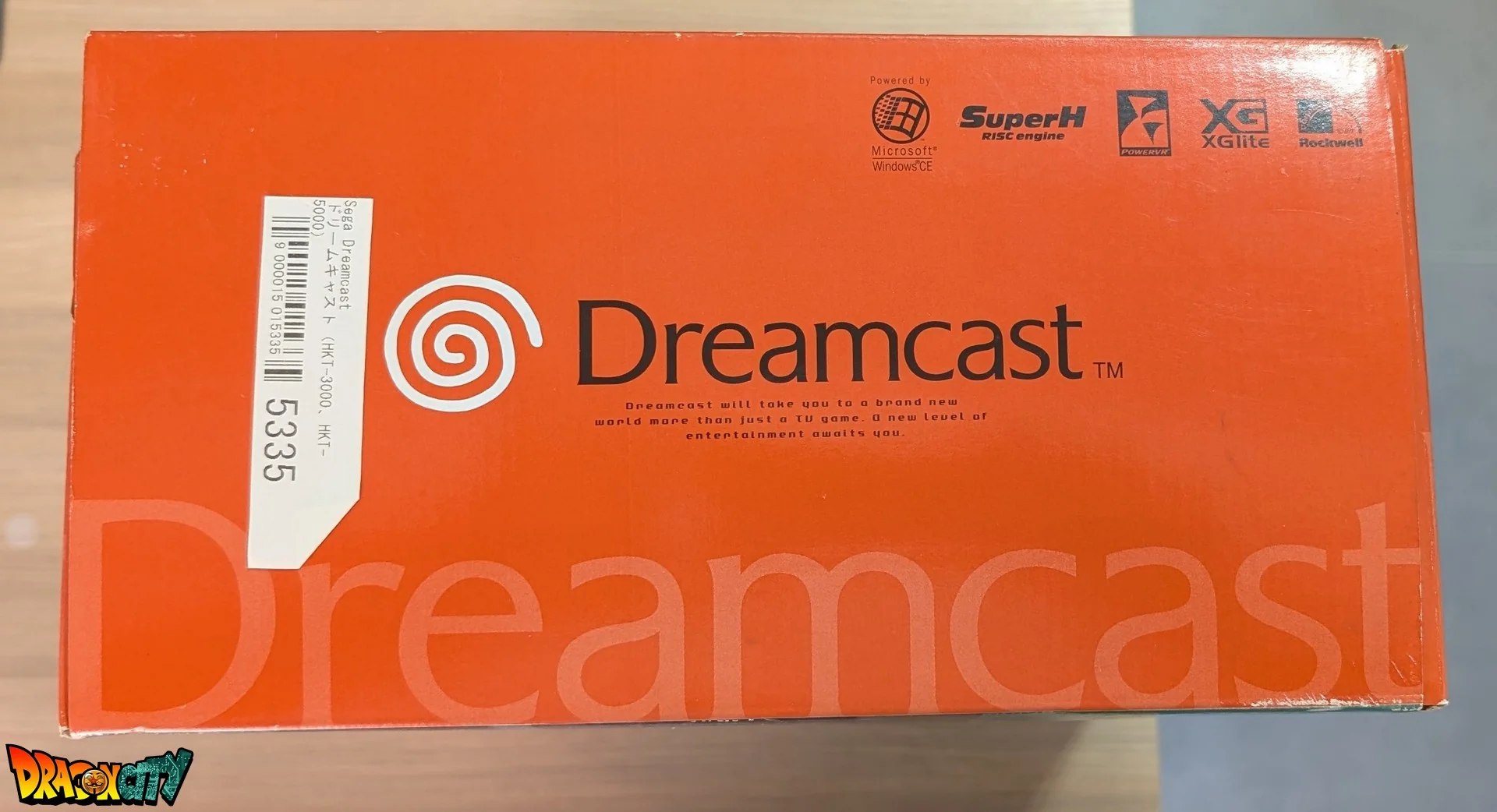 Dreamcast VA0 60Hz + Boßte + Bios Freezone + Patch 50Hz/60Hz Auto + Alimentation 220V + 1 Manette + Cùble Vidéo RGB + Cùble Alimentation + Serial Matching + Notices + Condensateurs GDROM changés (neuf) - Image 13