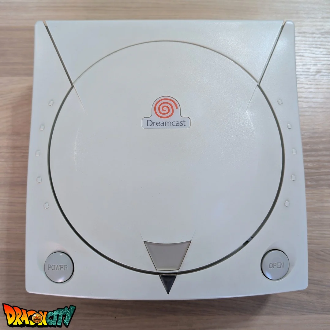 Dreamcast VA0 60Hz + Boßte + Bios Freezone + Patch 50Hz/60Hz Auto + Alimentation 220V + 1 Manette + Cùble Vidéo RGB + Cùble Alimentation + Serial Matching + Notices + Condensateurs GDROM changés (neuf) - Image 4